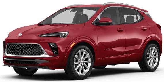 BUICK ENCORE GX 2024 KL4AMDSL6RB078995 image